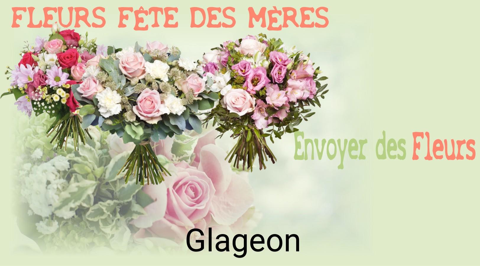Bouquet de Fête des Mères livré à Glageon